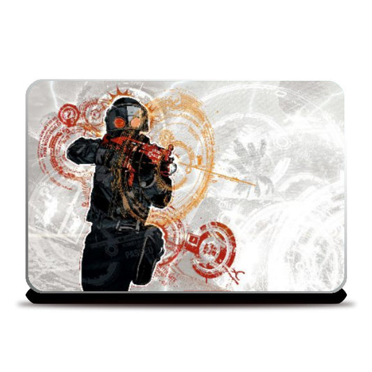 Laptop Skins, cs Laptop Skin | Pankaj Lewarikar, - PosterGully