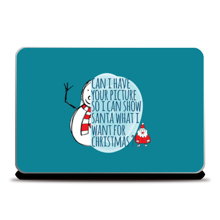 Laptop Skins, christmas special Laptop Skins