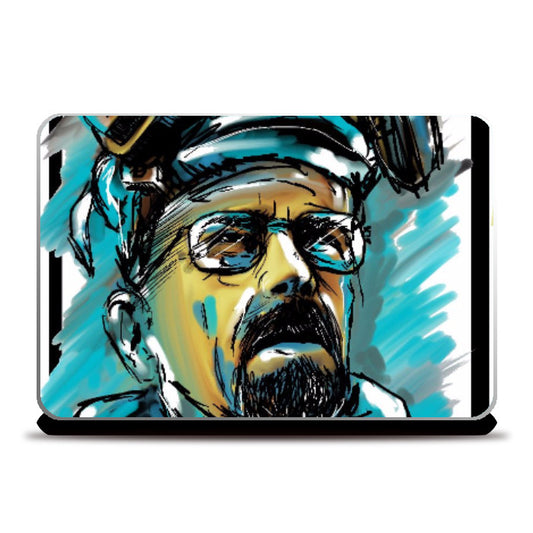 Laptop Skins, Breaking Bad Laptop Skin