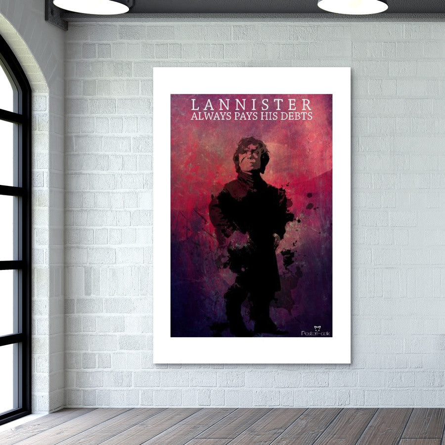 Game of Thrones Poster