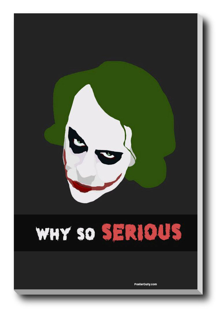 Brand New Designs, Joker Artwork