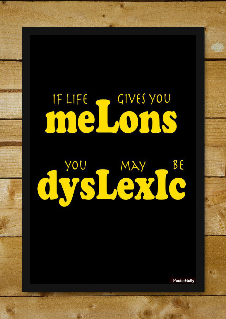 Brand New Designs, Melons Artwork