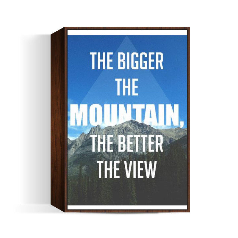 Mountain Quote