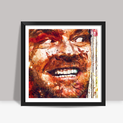 The Shining Square Art Prints