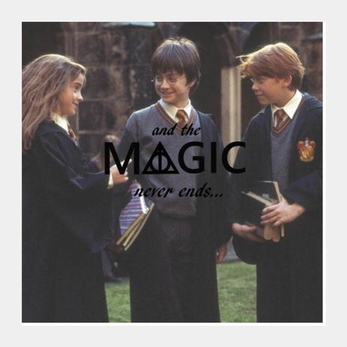 Square Art Prints, Harry Potter Square Art Prints