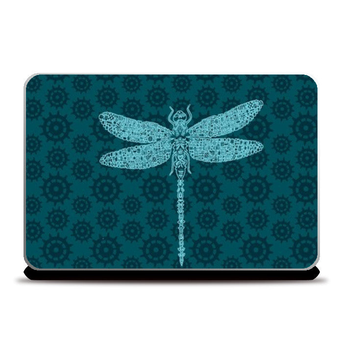 Laptop Skins, geek fly Laptop Skins