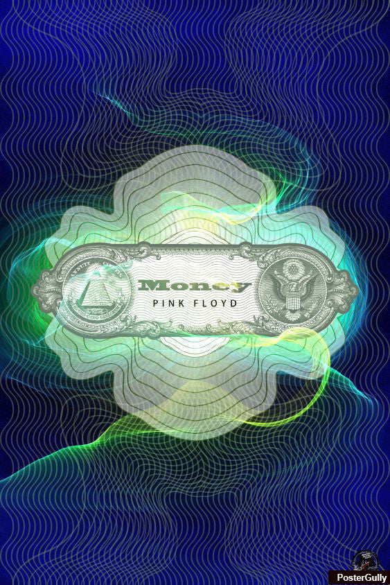 Brand New Designs, Money Poster Artwork