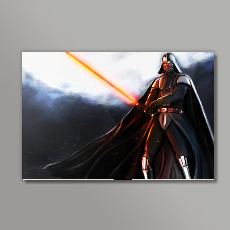 Star Wars | Darth Vader Wall Art