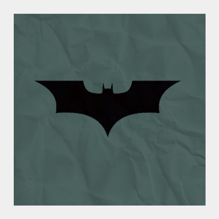 Square Art Prints, Batman Square Art