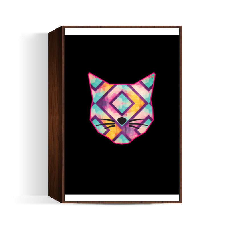 Catitude Wall Art