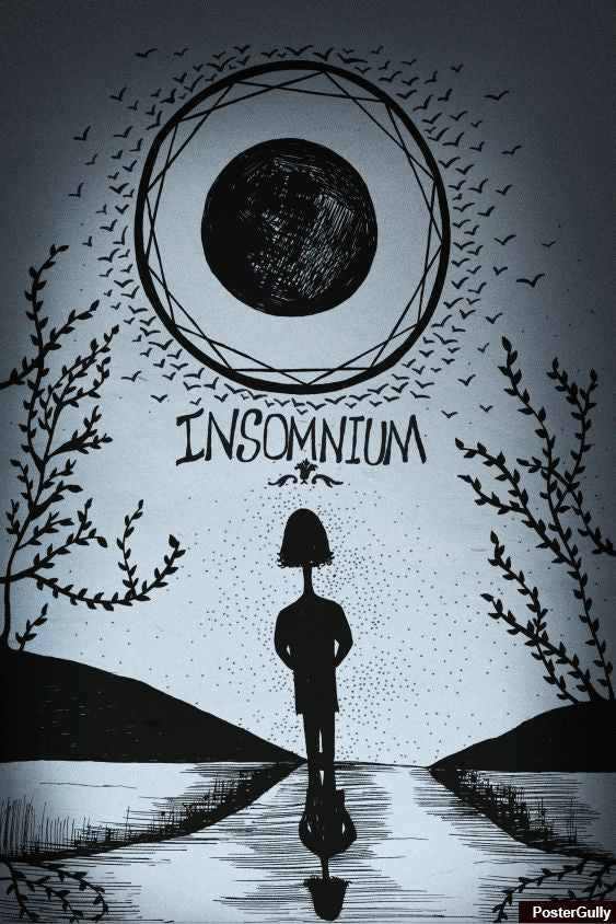 Brand New Designs, Insomnium Artwork