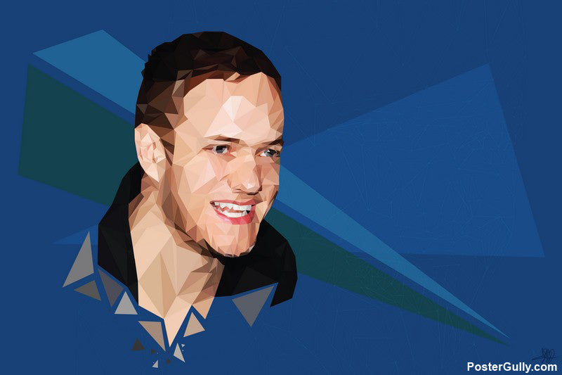 Brand New Designs, Dan Reynolds Artwork