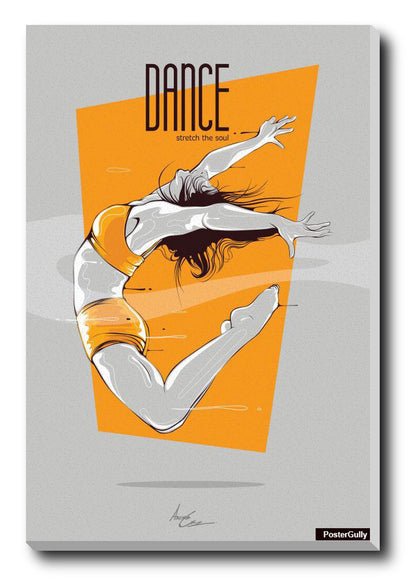 Brand New Designs, Dance Step Artwork