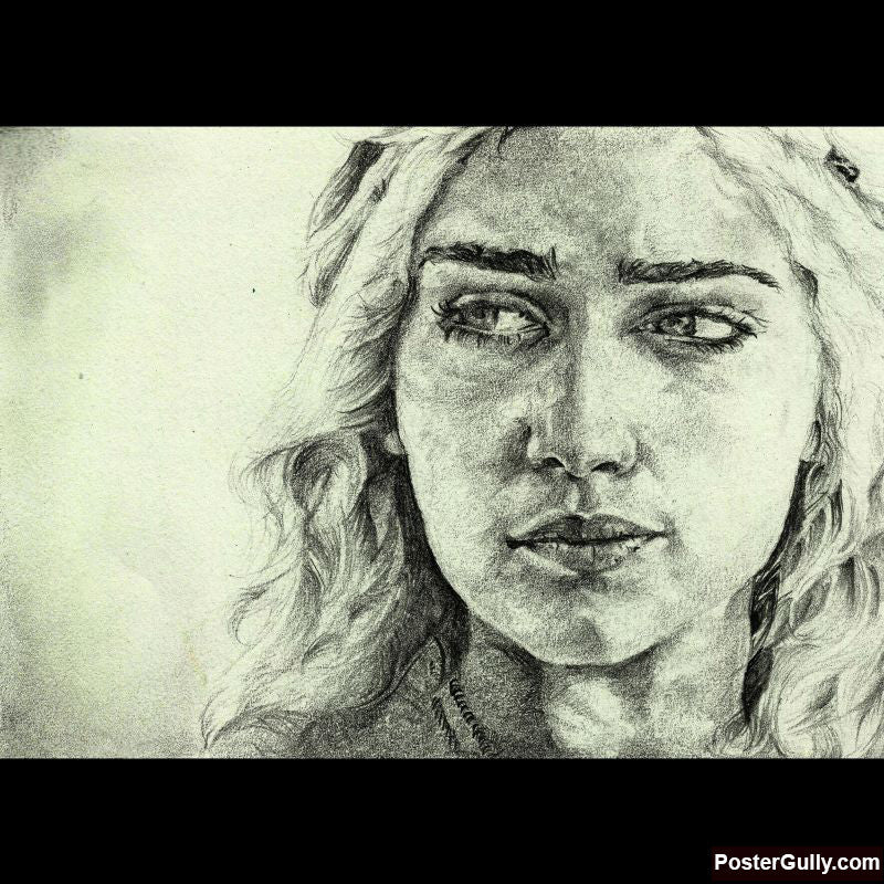 Brand New Designs, Daenerys Targaryen