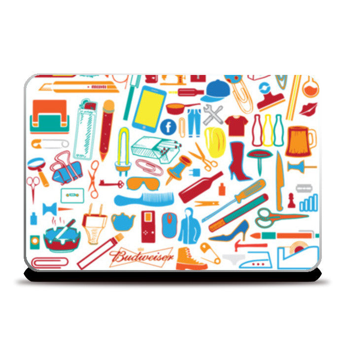 All Things Matter 3 ! Laptop Skins