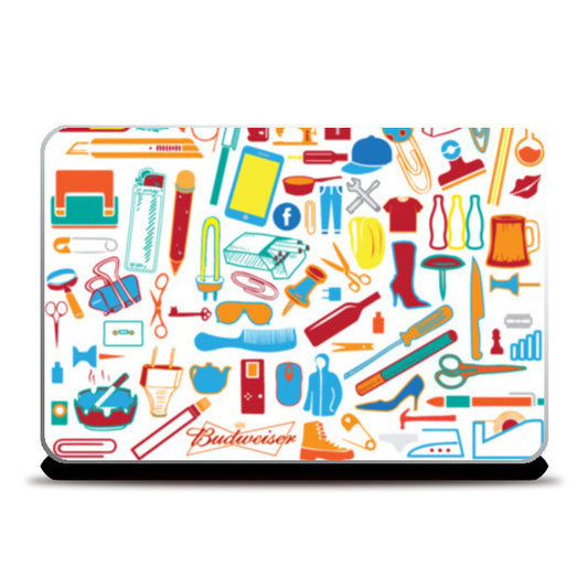 All Things Matter 3 ! Laptop Skins