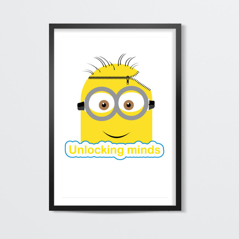 minion  Wall Art