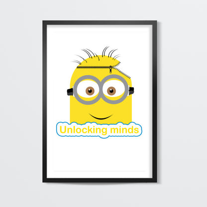 minion  Wall Art