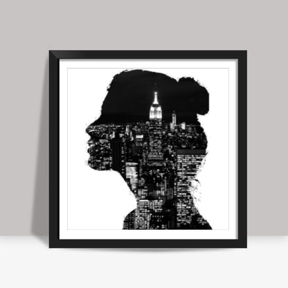 New York City Square Art Prints