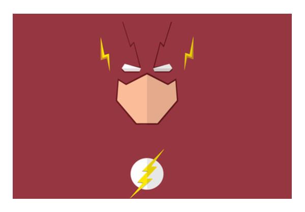 PosterGully Specials, Flash Wall Art