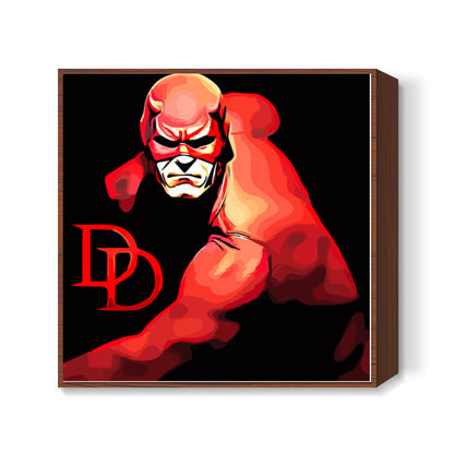 Daredevil Square Art Prints