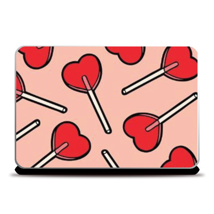 Heart Laptop Skins