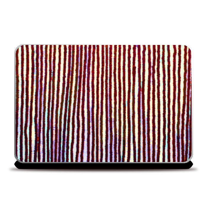 Laptop Skins, Lines Laptop Skin