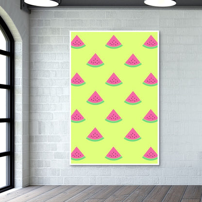 Watermelon Wall Art