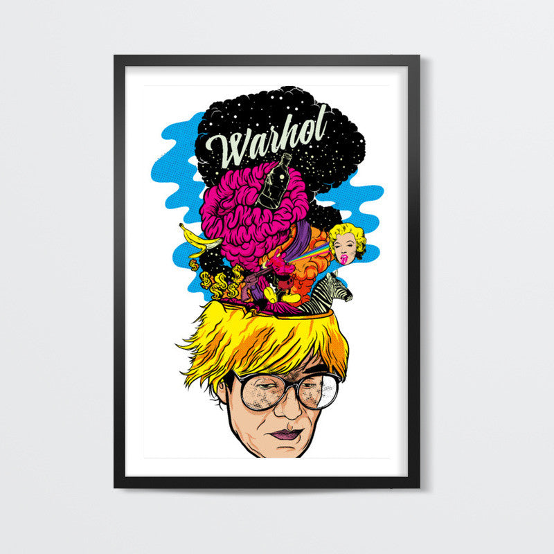 Andy Warhol: Pop Art Wall Art