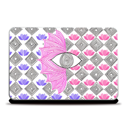 Lotus Laptop Skins