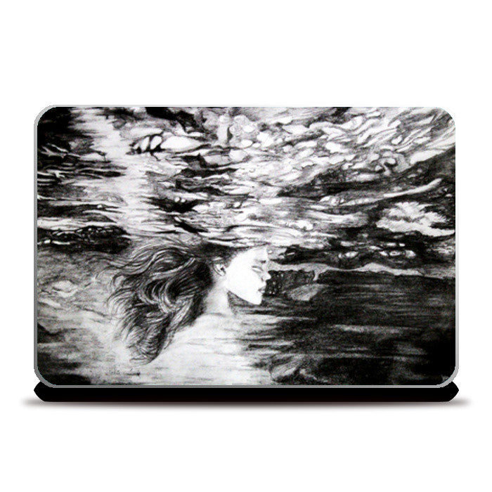 Wandering Laptop Skins