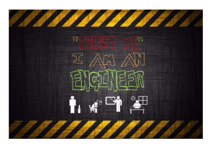 Wall Art, Engineer WAll Art