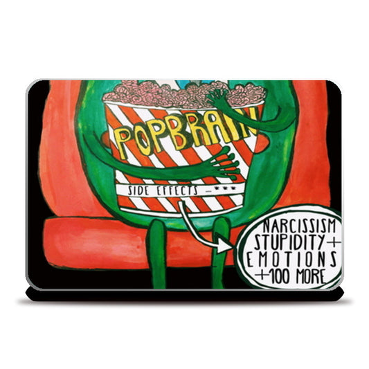 Popbrains Laptop Skins