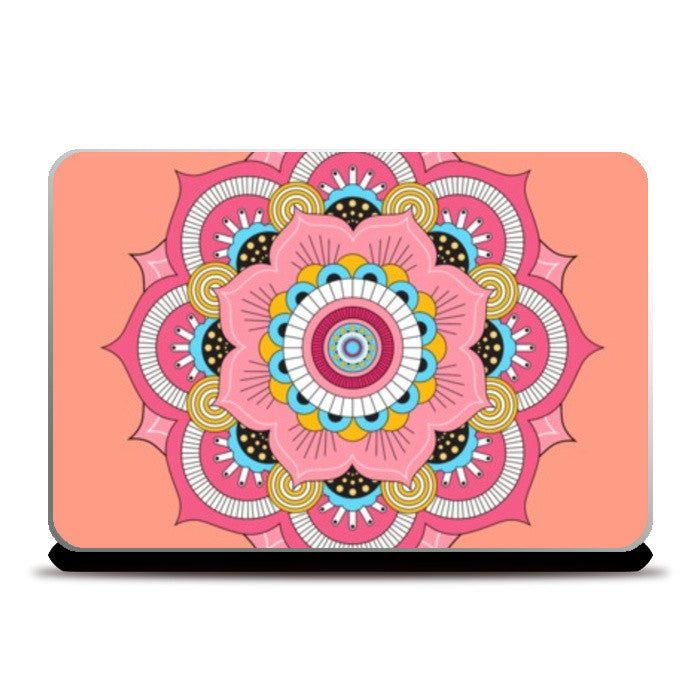 Laptop Skins, Mandala Laptop Skins