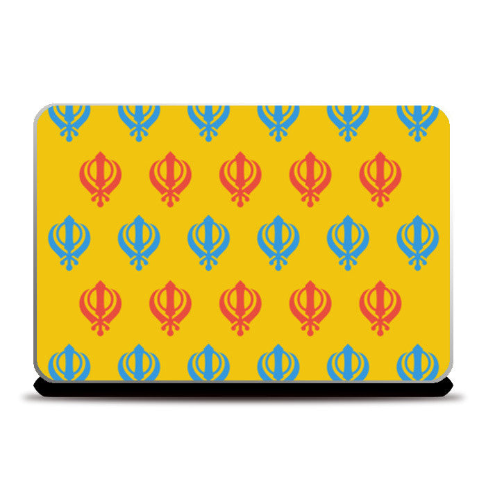 Laptop Skins, Khanda Laptop Skins