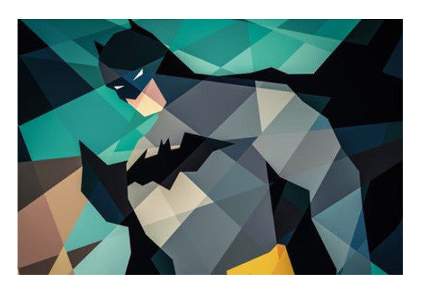 Wall Art, Batman Wall Art