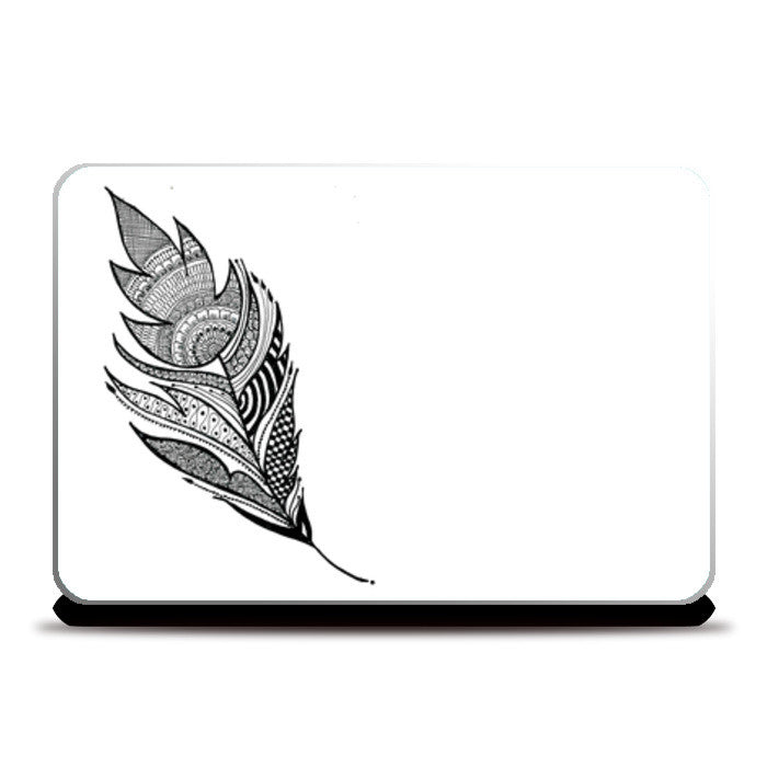 Laptop Skins, Feathered Laptop Skins