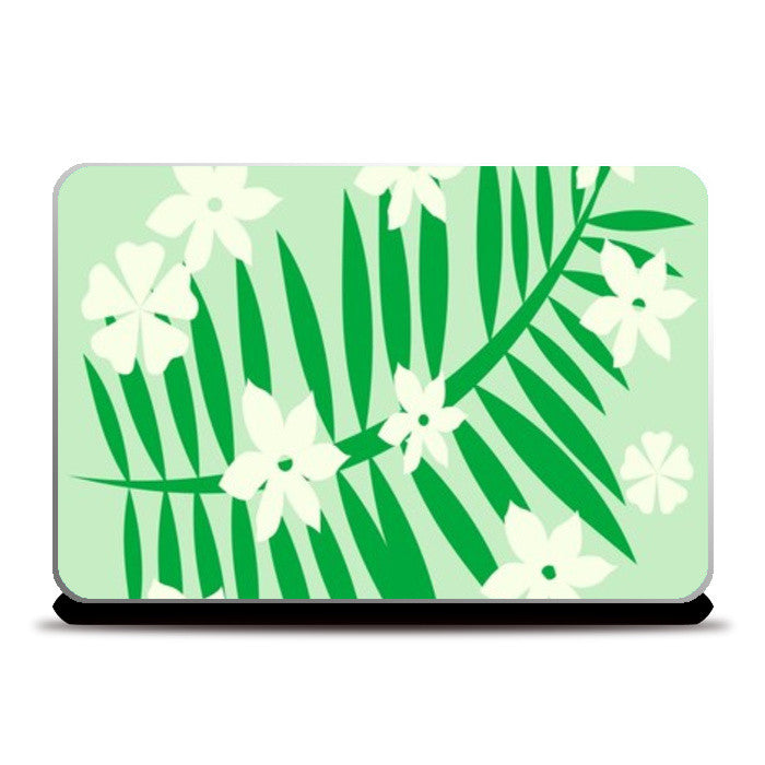 Laptop Skins, Flora Laptop Skins