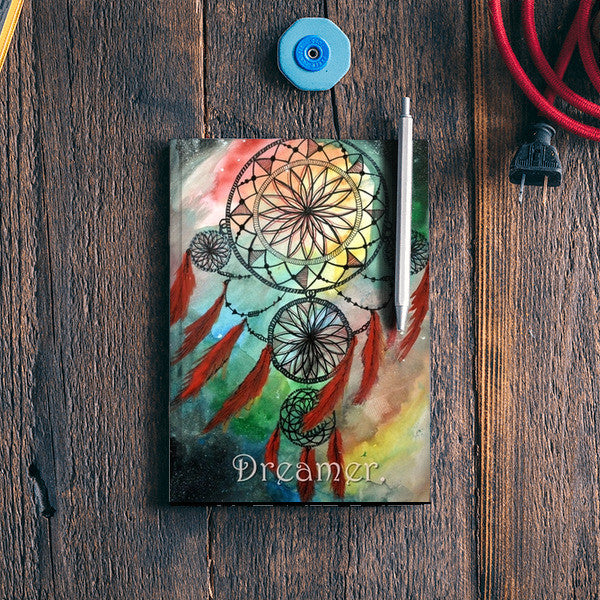 Dreamer  Notebook