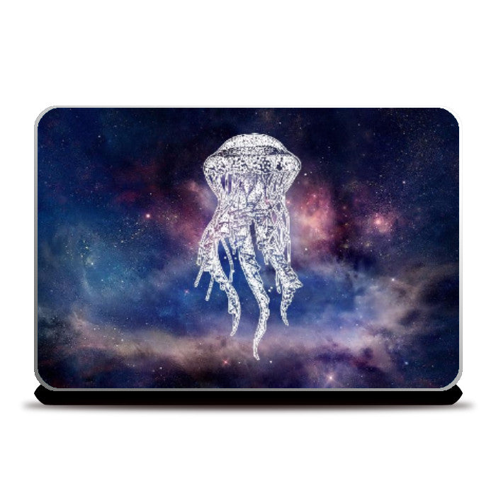 Laptop Skins, Jelly fish Laptop Skin