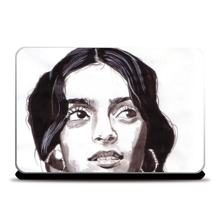 Laptop Skins, Being Beautiful - Sonam Kapoor Laptop Skins