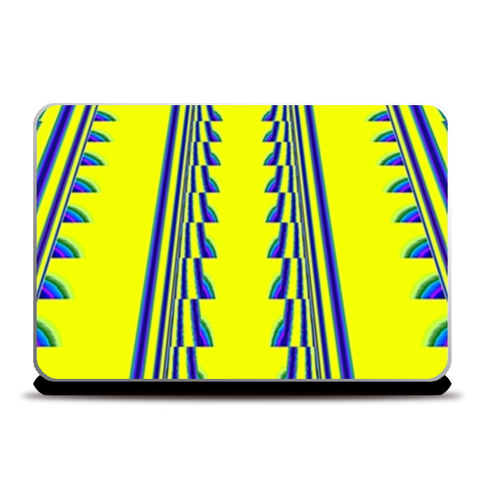 Laptop Skins, Double Track Laptop Skins