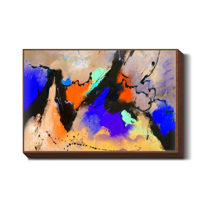 abstract 445566 Wall Art