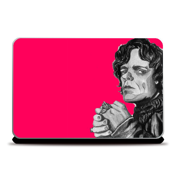 Tyrion Lannister Laptop Skins