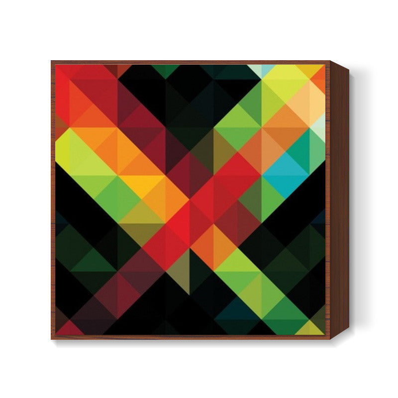 Abstract Square Art Prints