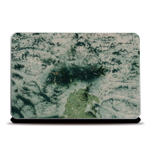 Sea Art Vintage Laptop Skins