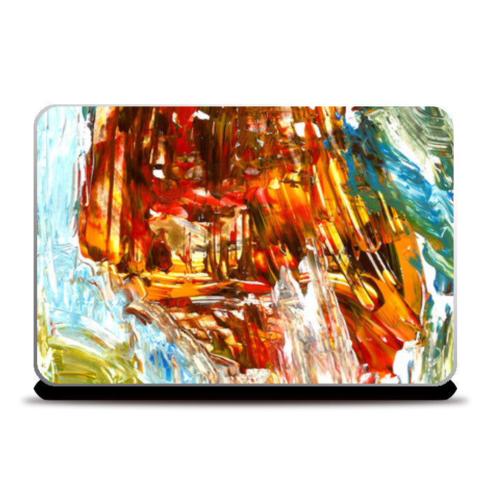 bold stroks Laptop Skins