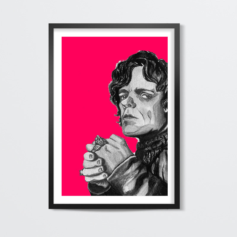 Tyrion Lannister Wall Art