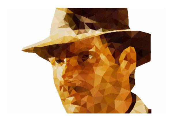 Wall Art, Harrison Ford Wall Art | Gagandeep Singh, - PosterGully