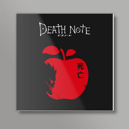 Death Note Square Art Prints